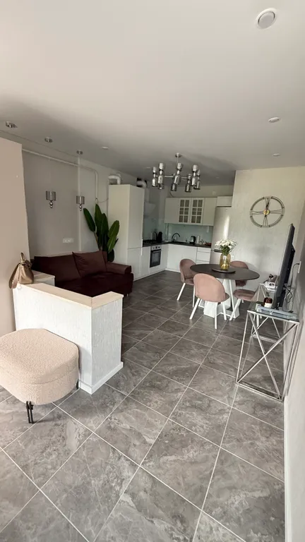 Квартира 3 комнатная