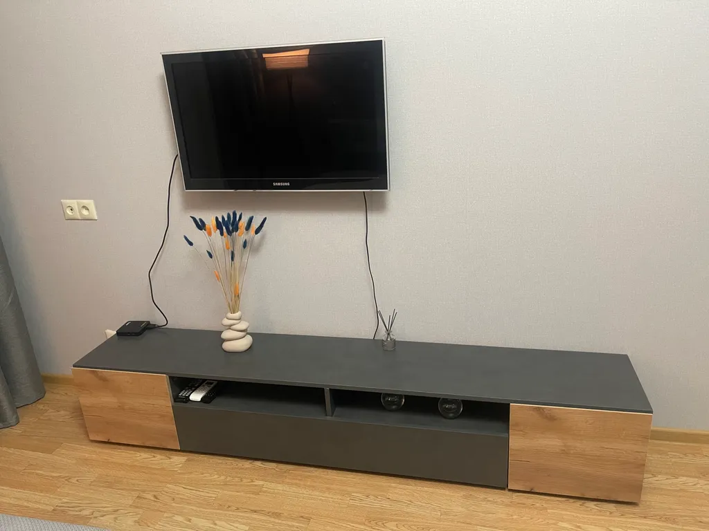 Уютная квартира в новом доме