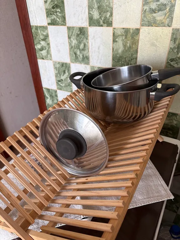 Квартира у Маруси в Анненках