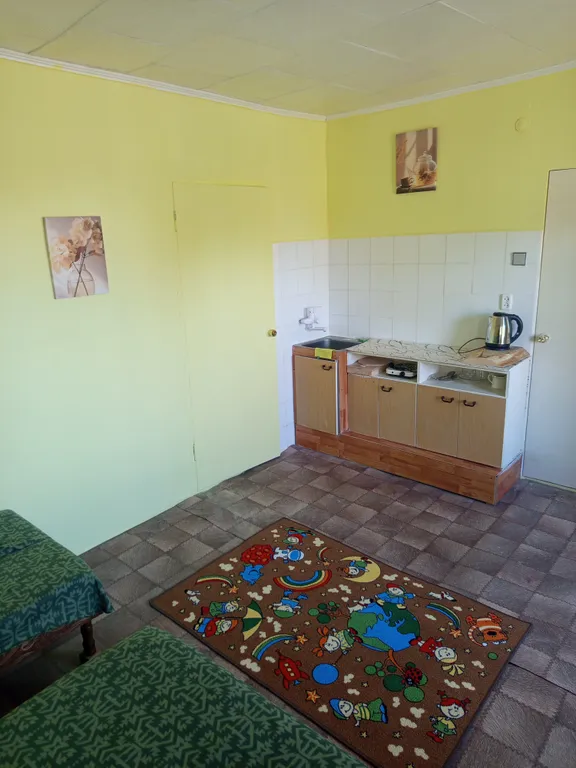 Квартира Уютная комната для спокойного отдыха — Ейск