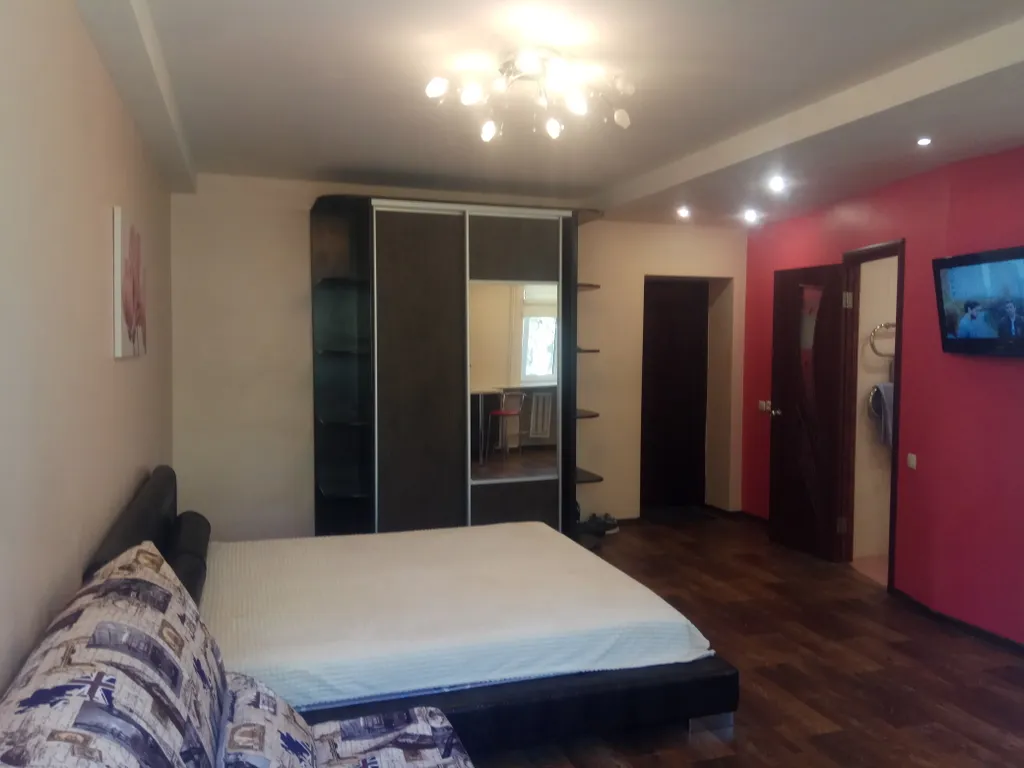 Квартира 1-комнатная Квартира — Севастополь