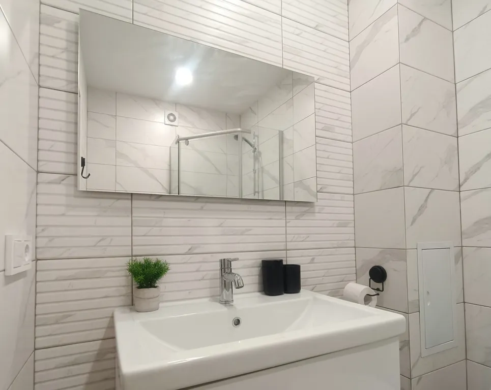 Квартира Квартира Приморская однушка — Цемдолина