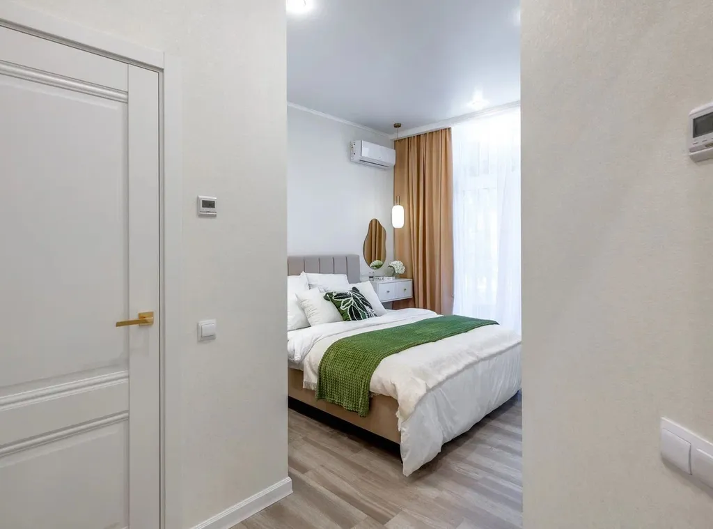 Стильные апартаменты в центре Ялты в новом жк