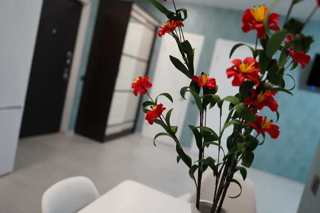 Апартаменты в самом центре Красной поляны