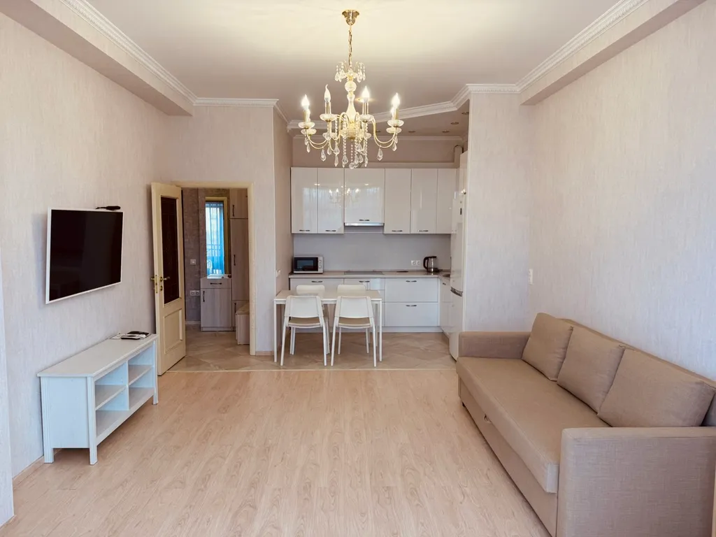 Уютные апартаменты