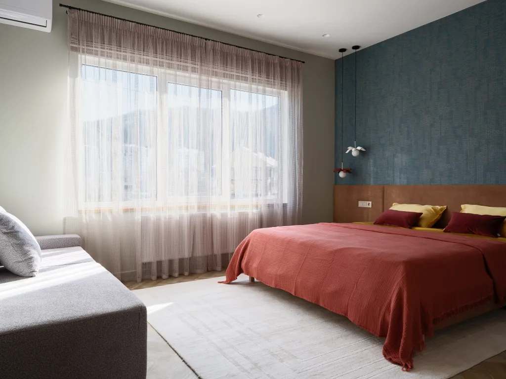 Стильный таунхаус у моря