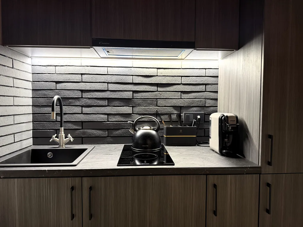 Апартаменты люкс в центре на набережной