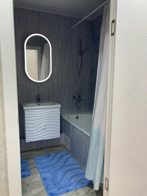 Апартаменты с видом на город