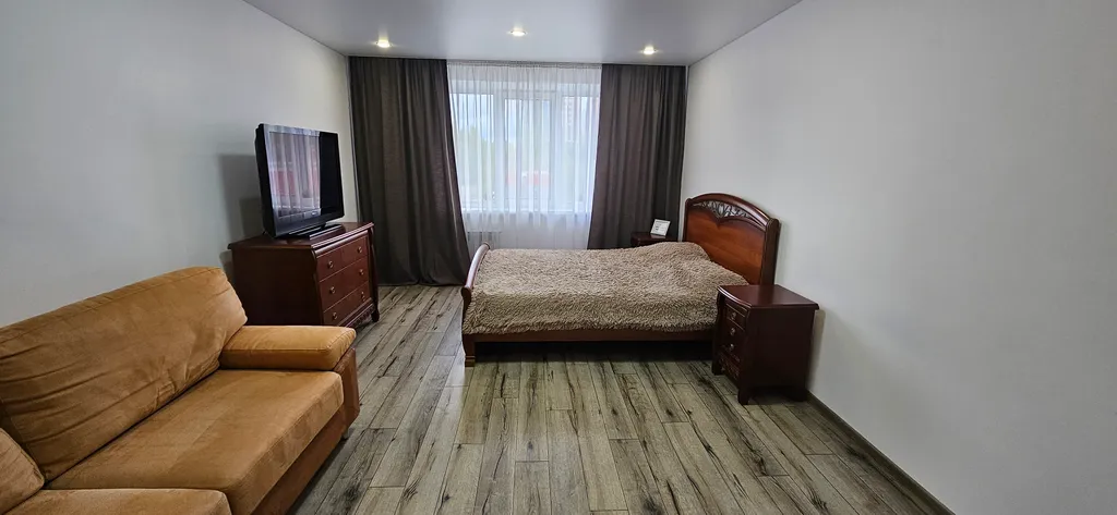 Квартира в новом доме