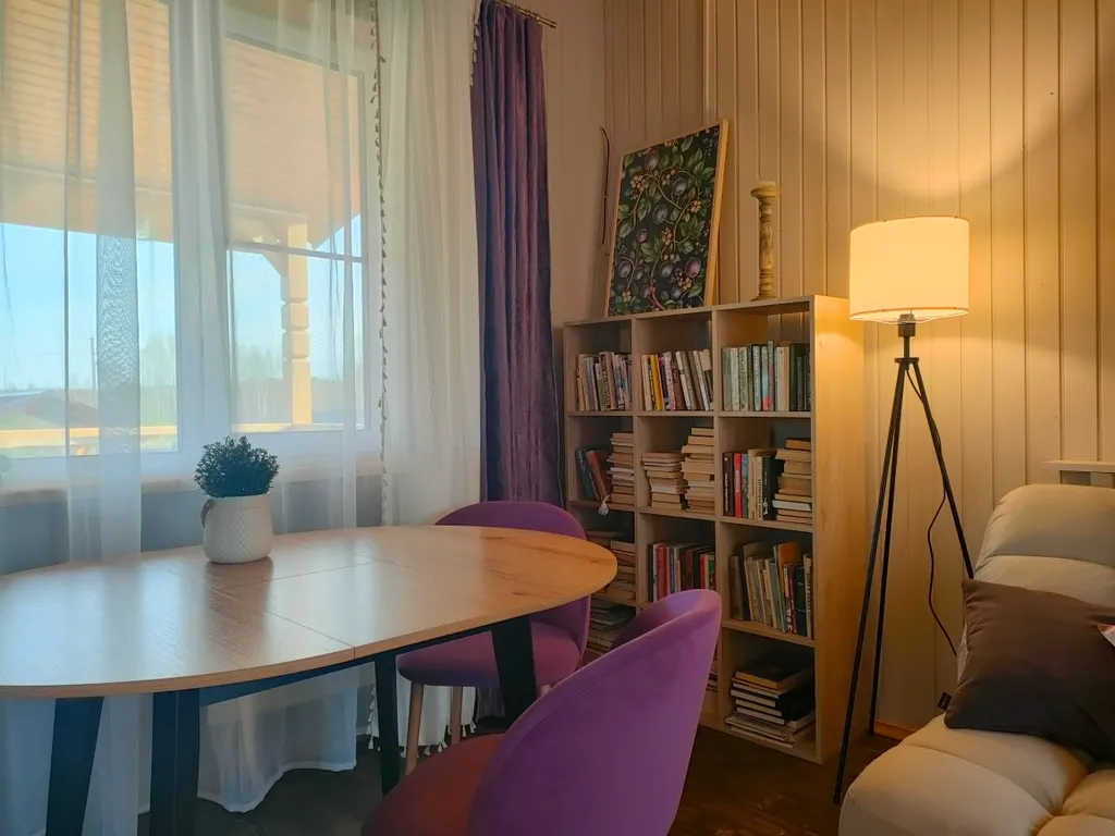 Комфорт в национальном парке