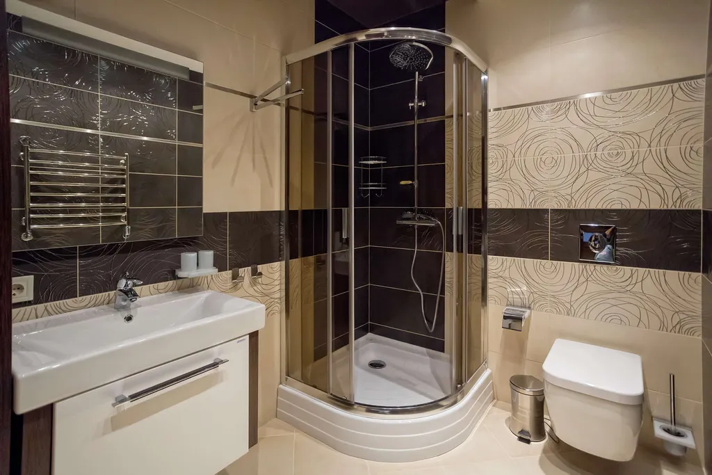 2-х комнатная современная квартира # 137 с видом на море