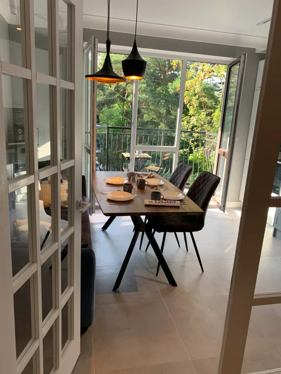 Квартира 1-комнатная Квартира — Светлогорск