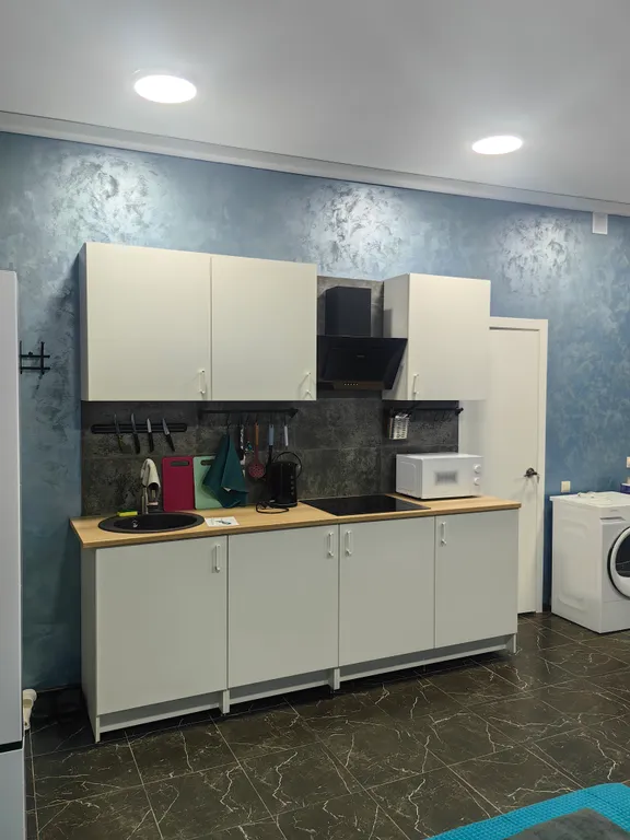 Апартамент в центре города