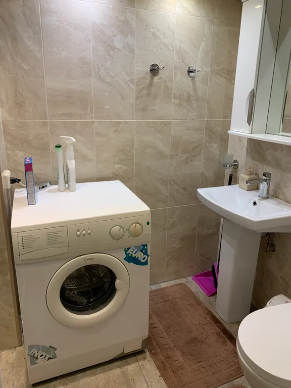 Уютная квартира в центре курортного города