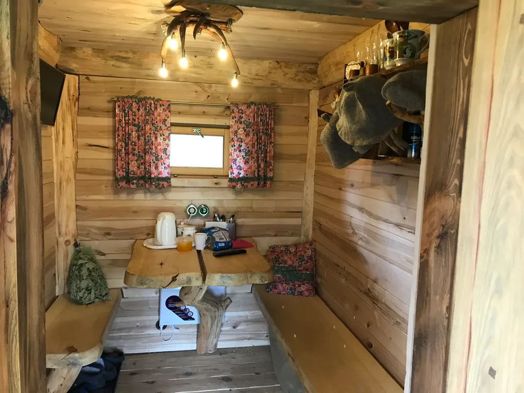 Сказка рядом с аэропортом