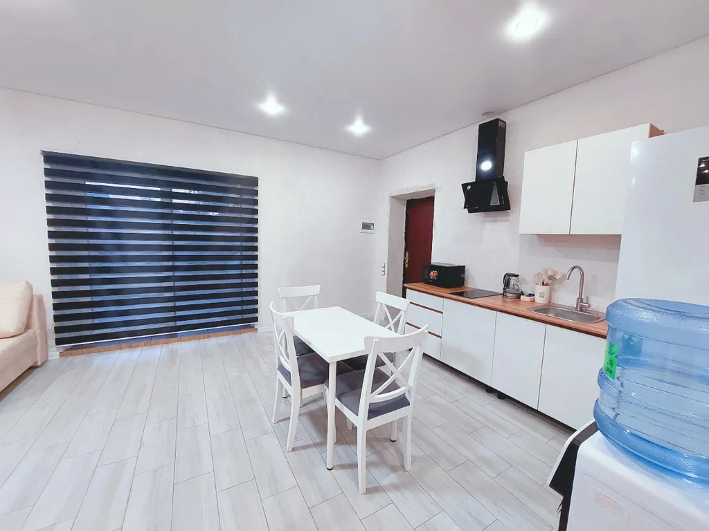 Гостевой дом с баней и чаном