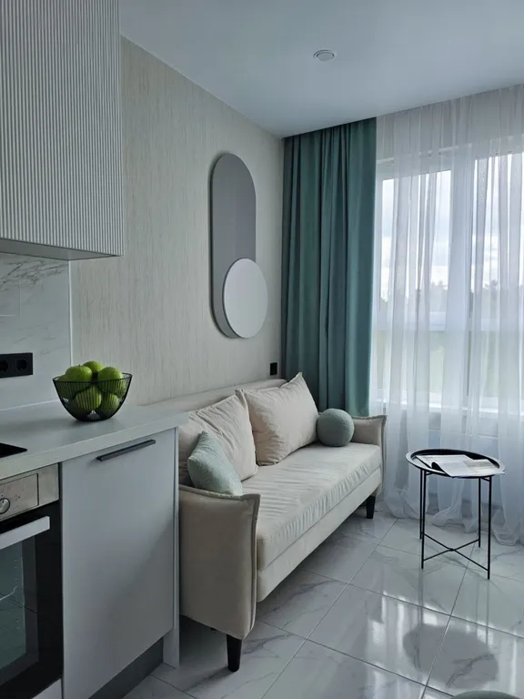 Уютный уголок