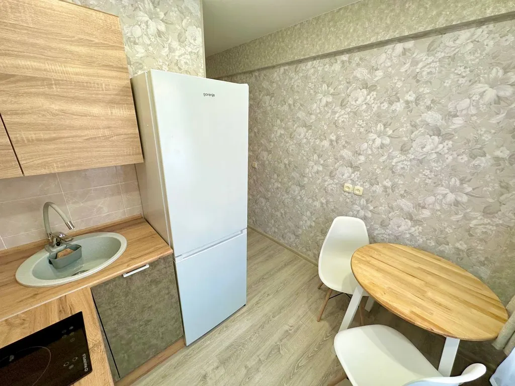 Вместительная квартира в центре Воркуты