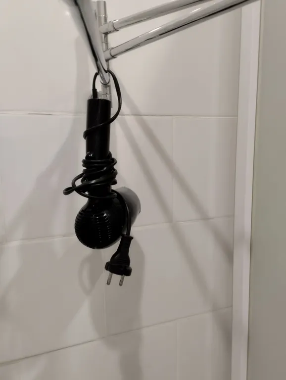 Уютная студия с красивым видом на лес