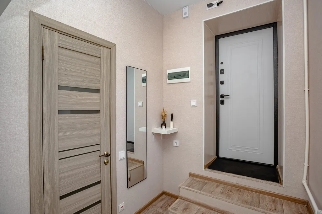 Квартира Arbat Sky Loft стильная квартира на Арбате — Владивосток