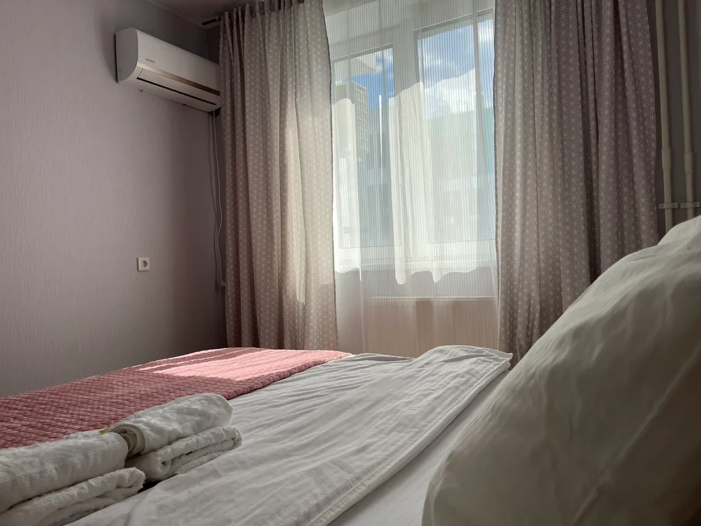 Апартамент возле термы voda