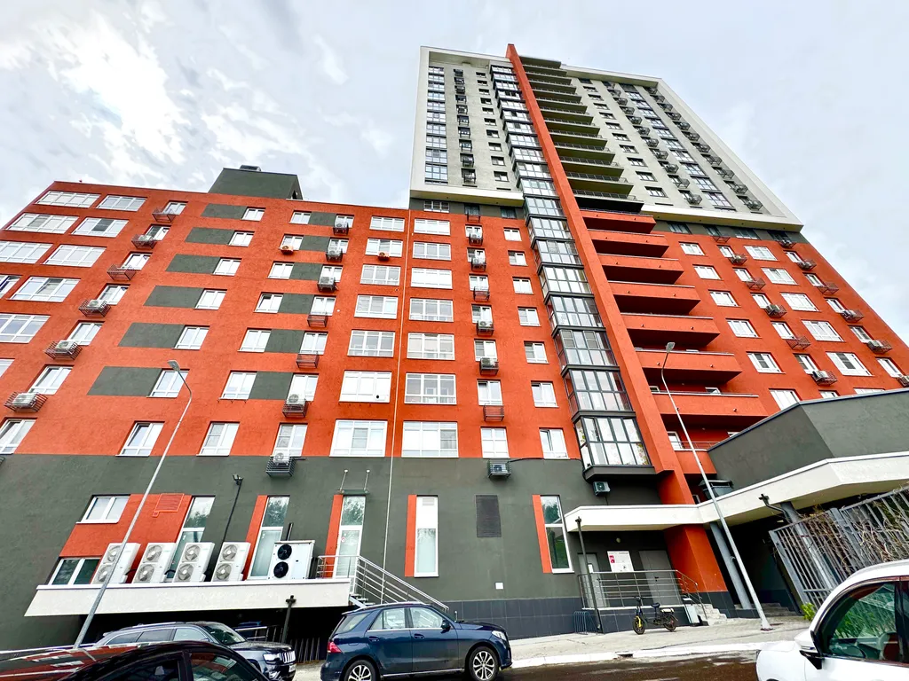 Квартира недалеко от центра