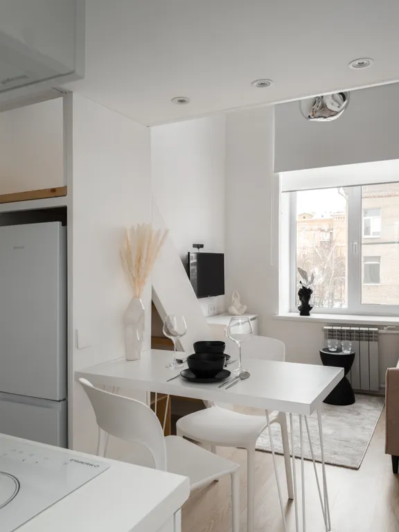 Квартира Квартира Уютная студия на Первомайской — Москва