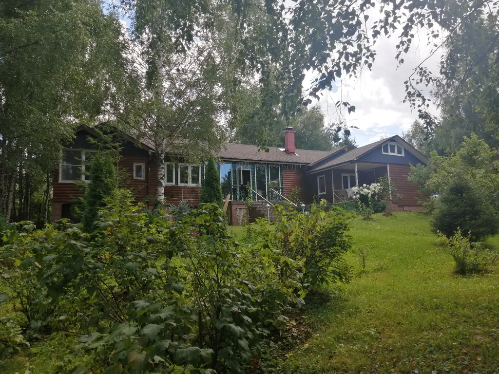 Коттедж Шале на тропе поэтов — аренда посуточно в Пушкино