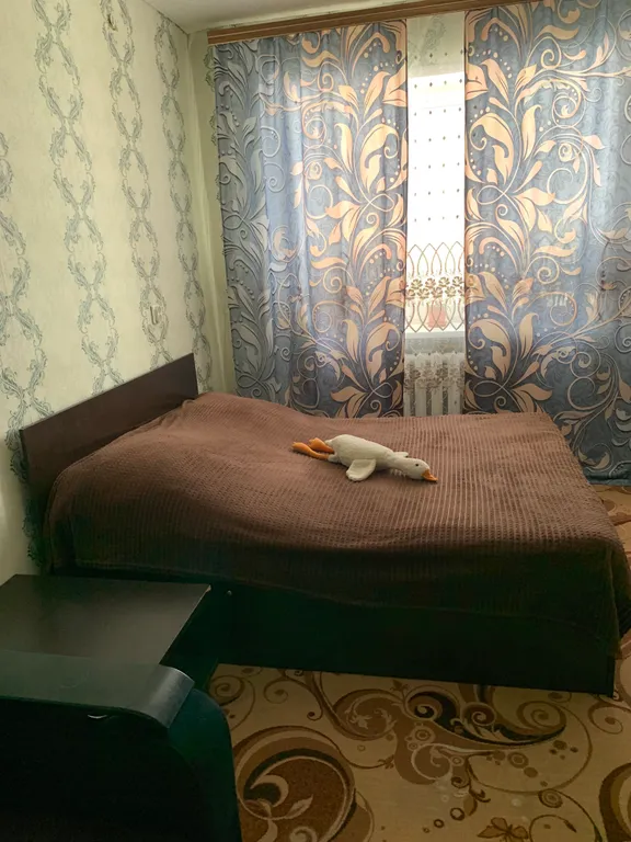 Уютная квартира в тихом районе