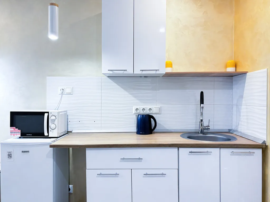 Уютная студия возле ТЦ Мега