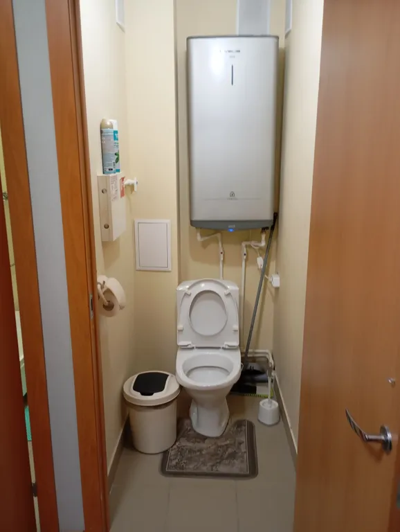 Квартира Теплая уютная квартира в новом доме — Лодейное Поле