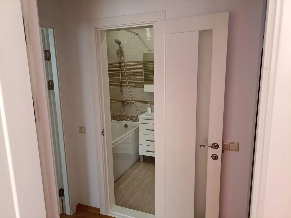 Квартира для бизнесменов и гостей города - комфорт, тишина, удобства