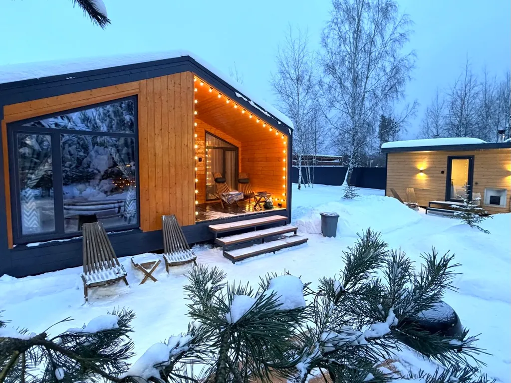 Коттедж Уютный дом в окружении живописной природы — Павловский Посад