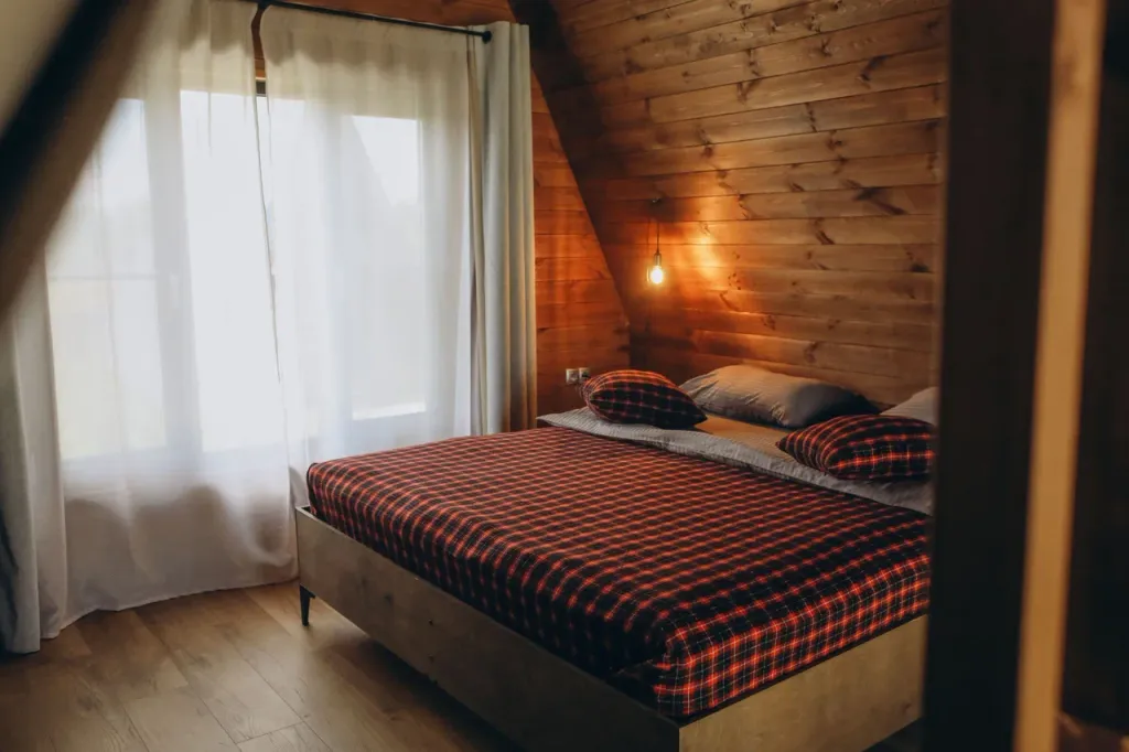 Коттедж А-Фрейм