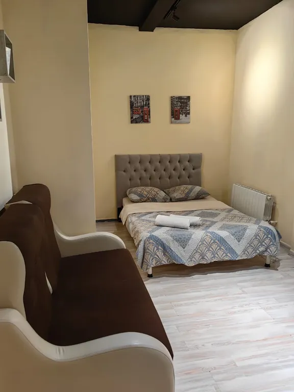 Квартира Квартира Уютная студия без окна — Москва