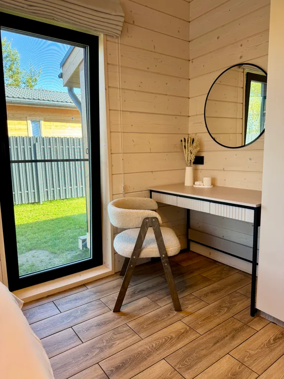 Коттедж Новый уютный дом на берегу Ладожского озера — Коккорево