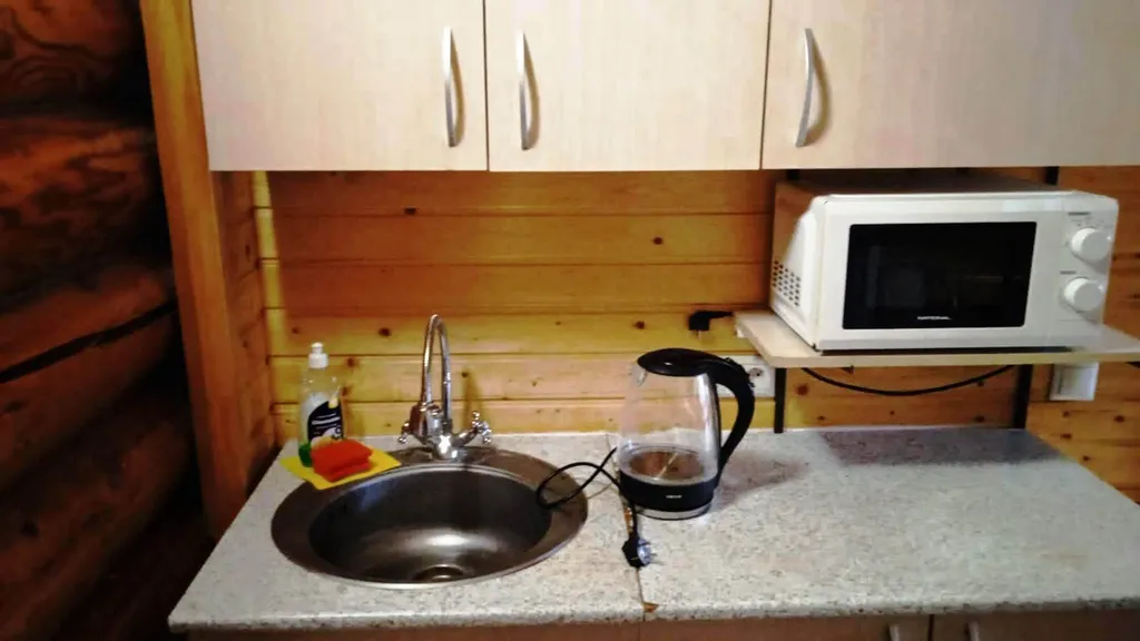 Уютная студия