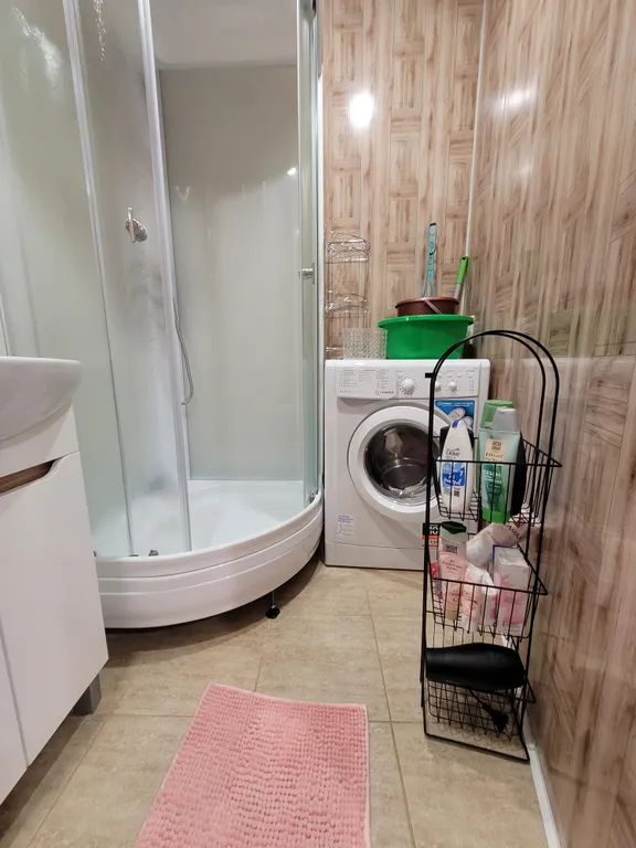 Квартира Уютная, тёплая квартира — Шерегеш