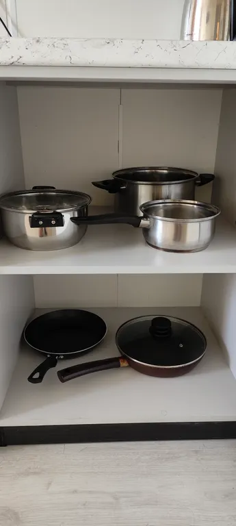 Апартамент у озера