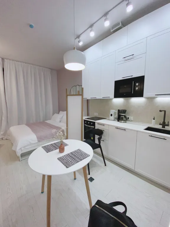 Квартира 1-комнатная Квартира — Москва