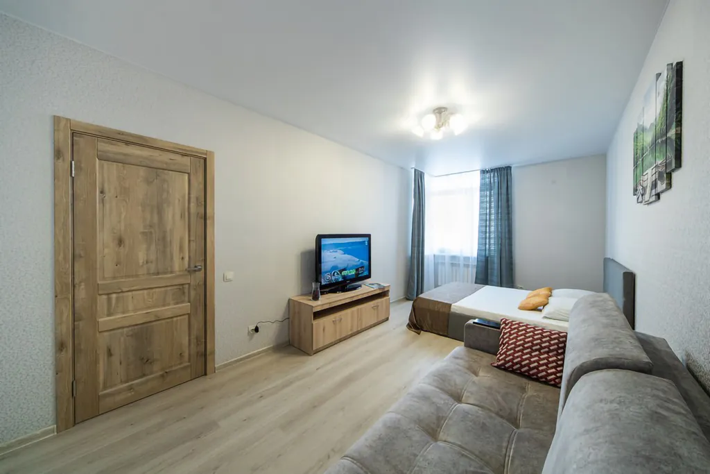 Квартира 1-комнатная Квартира — Самара