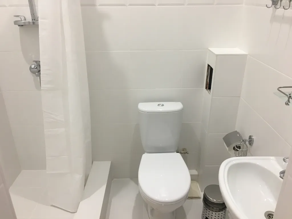 Квартира Квартира Уютный номер в 300 метрах от моря — Адлер