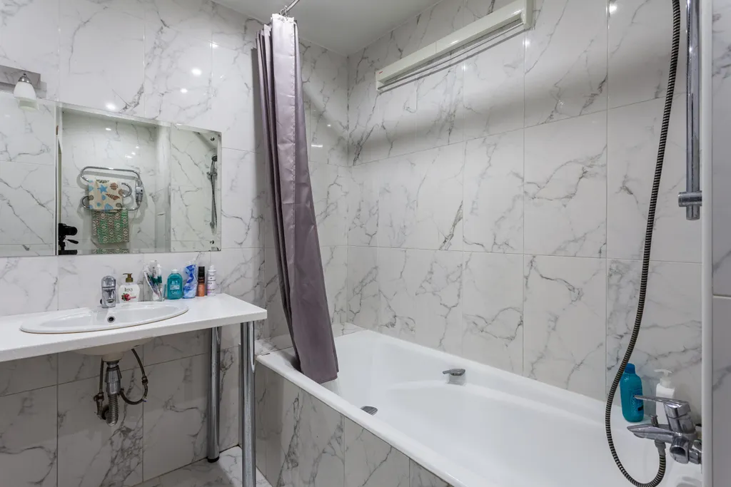 Светлая квартира до метро 5 минут пешком