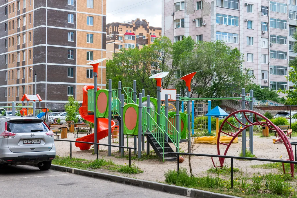 2-комнатная Квартира