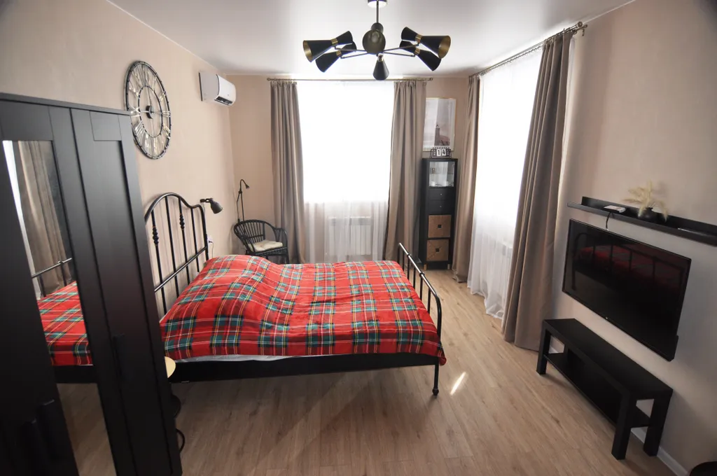 Новая квартира в ЖК — аренда посуточно в Дивноморское