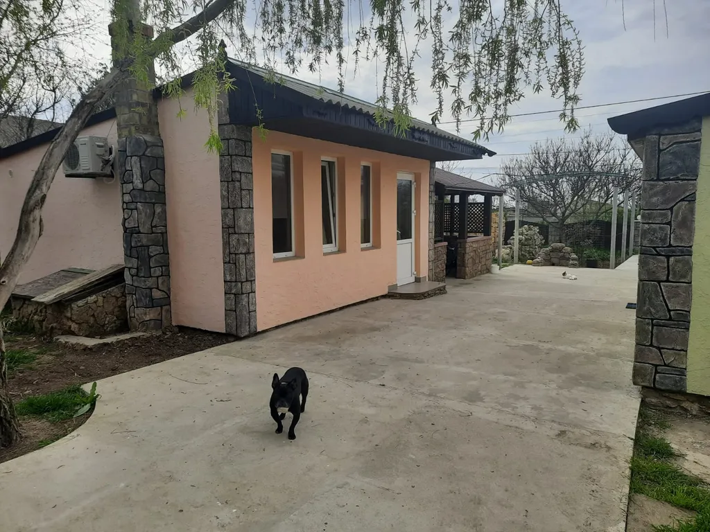 Стандарт двухместный с личной кухней