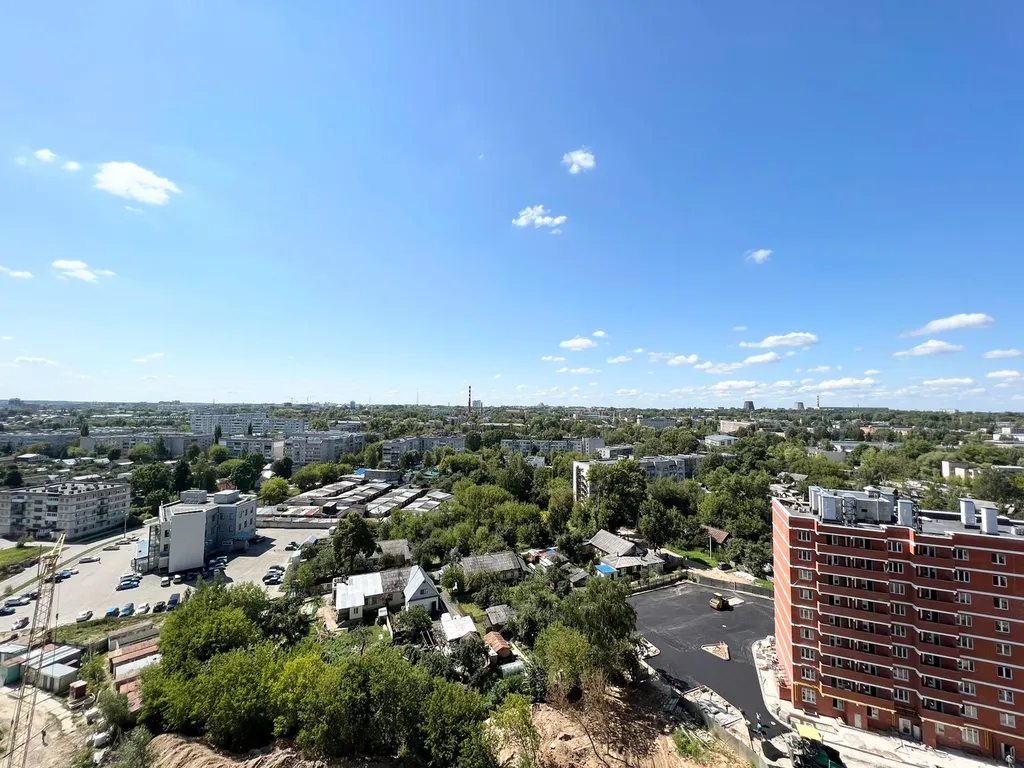 Уютная студия