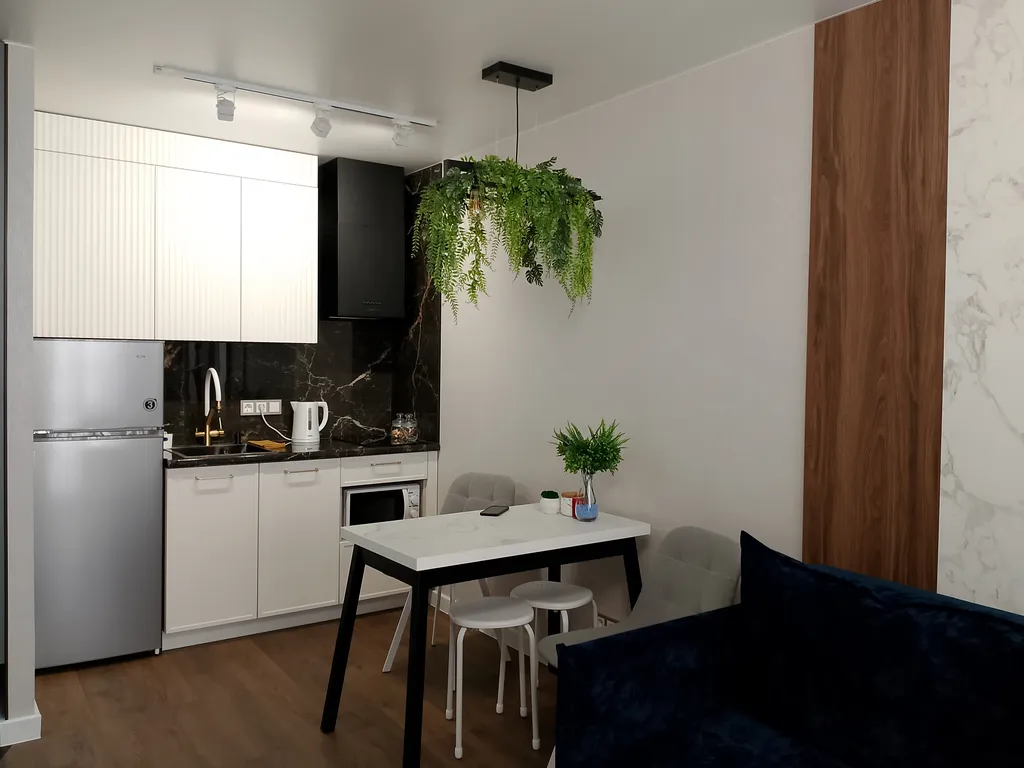 1,5 комн. Квартира на Никонова. Уютная и стильная.