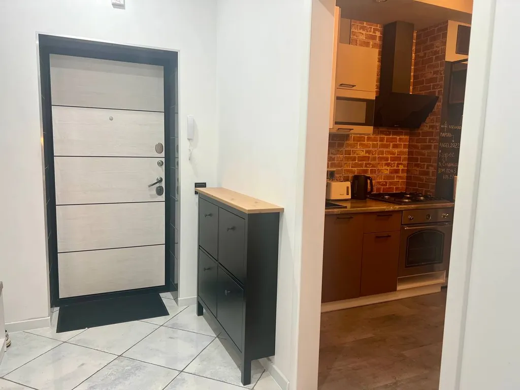 Квартира Суздальские апартаменты — Калининград