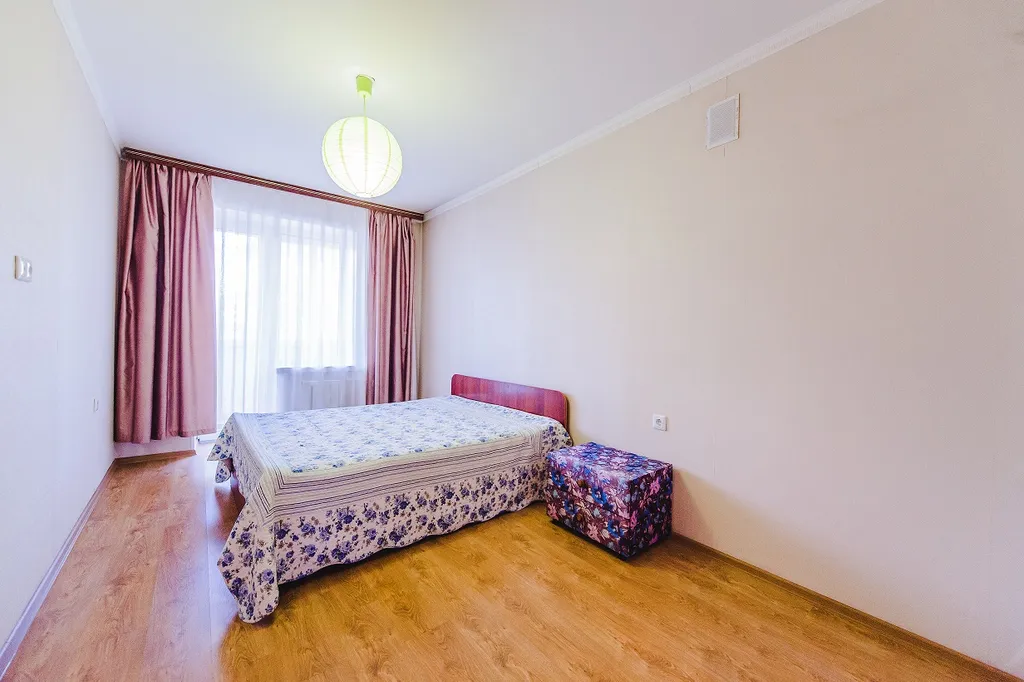 3-комнатная Квартира